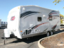 2008 K-Z Sportsmen Sportster Travel Trailer