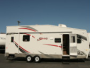 2008 K-Z Sportsmen Sportster Travel Trailer
