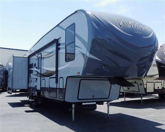 2015 Fifth Wheel Forest River Wildcat