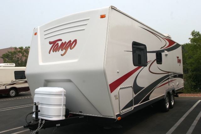2009 Pacific Coachworks Tango