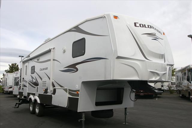 New 2009 Dutchmen Colorado 27RL-BS Fifth Wheel For Sale