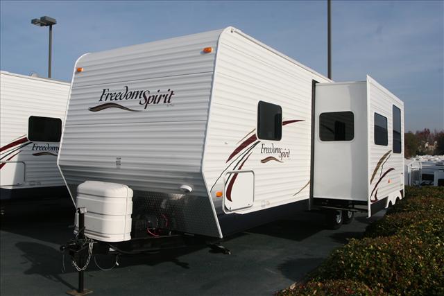 2009 Dutchmen Freedom Spirit