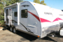2009 Kz Rv Coyote Lite