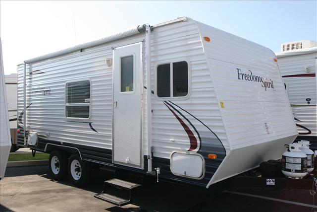 New 2009 Dutchmen Freedom Spirit FS180LE Travel Trailer For Sale
