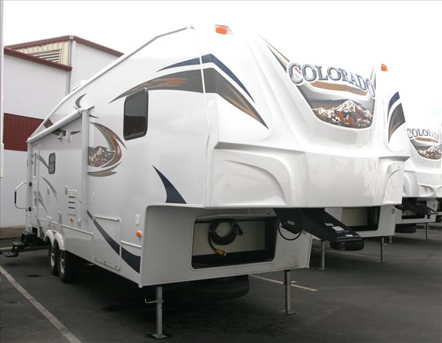 New 2009 Dutchmen Colorado 30SL-BS Fifth Wheel For Sale
