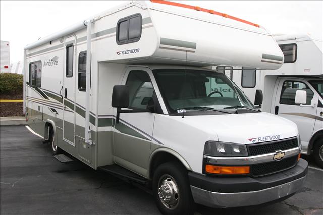 2006 Fleetwood Jamboree