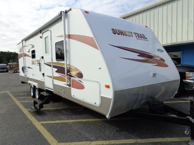 Used Crossroads Sunset Travel Trailer For Sale In Nj Used Crossroads Sunset Travel Trailer For Sale In Nj