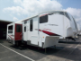 2009 Keystone Fuzion Fifth Wheel Toyhauler