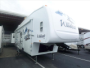 2007 Forest River Wildcat (West Coast Edition) Fifth Wheel