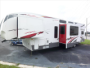 2009 Keystone Fuzion Fifth Wheel Toyhauler