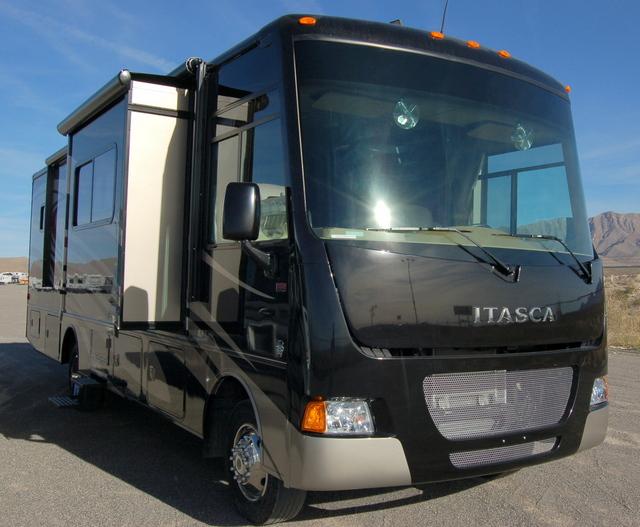2013 Itasca Sunstar