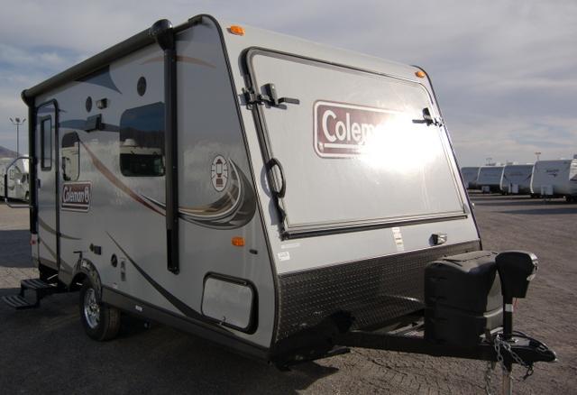 2013 Coleman Coleman