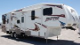 Used 2010 Keystone Raptor 300M Fifth Wheel Toyhauler For Sale