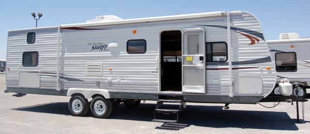 2013 Jayco JAY FLIGHT SWIFT