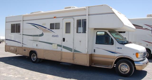 2002 Holiday Rambler Atlantis