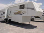 2008 Jayco Eagle Fifth Wheel