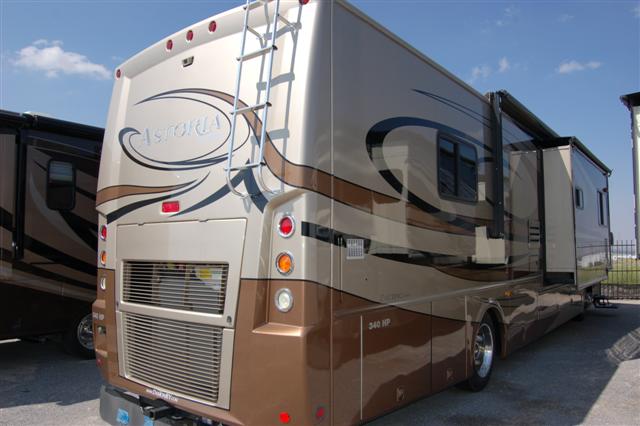 New 2008 Damon Astoria PE 3772 Class A - Diesel For Sale