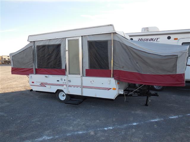 Camping World Kaysville >> Used 1997 Jayco Eagle Pop Up For Sale In Anthony, TX ... Camping World Kaysville >> Used 1997 Jayco Eagle Pop Up For Sale In Anthony, TX ...