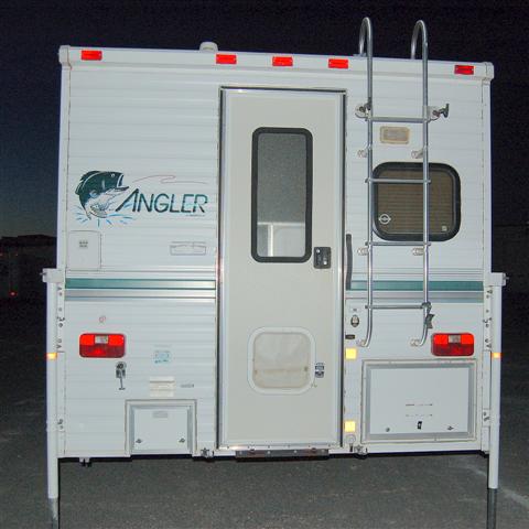 1996 Fleetwood Angler