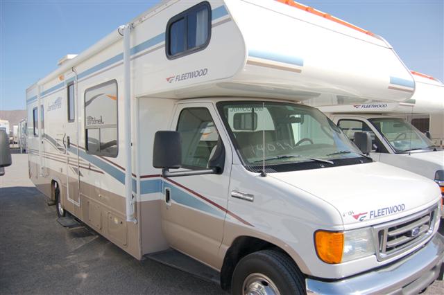 2006 Fleetwood Jamboree