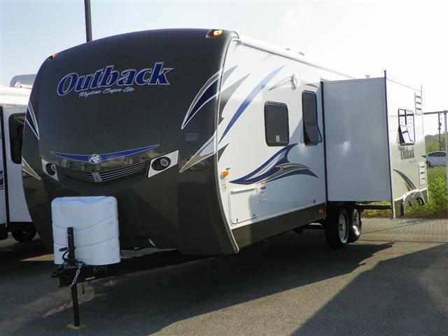 2012 Keystone Outback