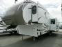 New 2013 Keystone Cougar 318SAB Fifth Wheel For Sale