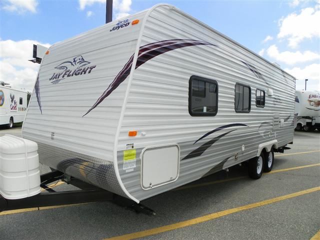 2012 Jayco Jay Flight
