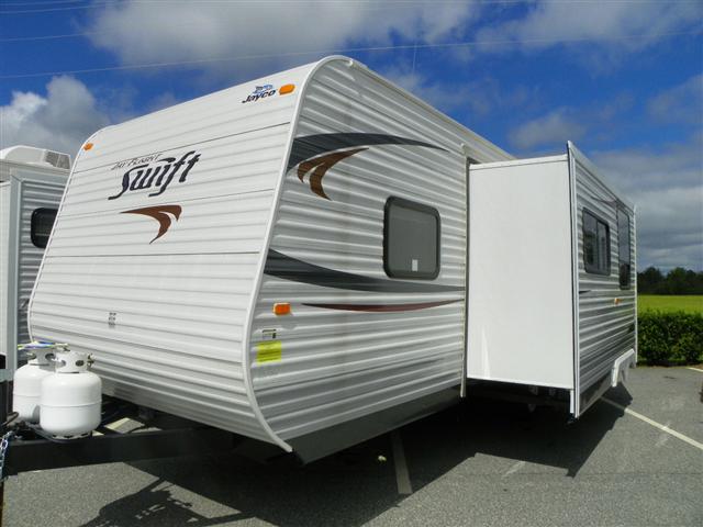 2012 Jayco JAY FLIGHT SWIFT