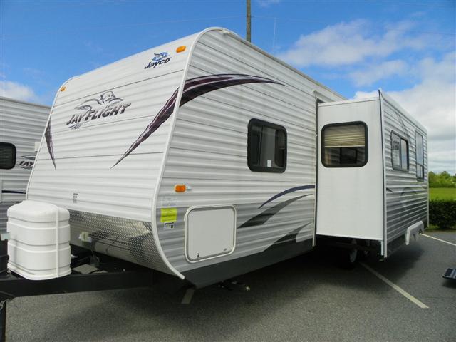 2012 Jayco Jay Flight