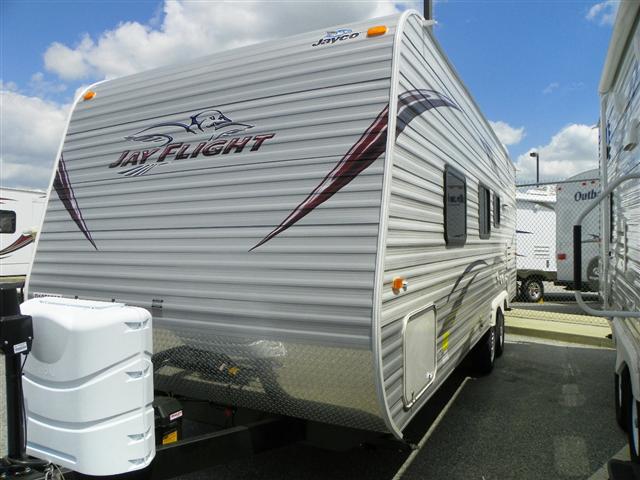 2013 Jayco Jay Flight