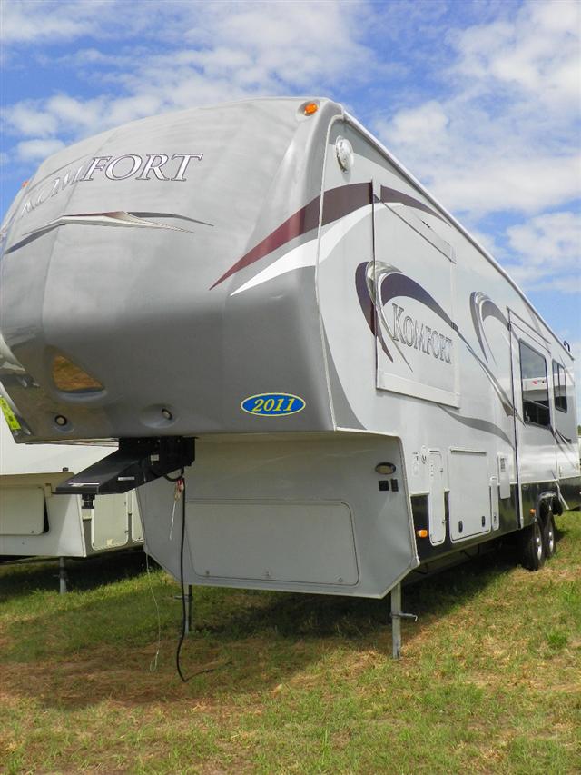 2011 Dutchmen Komfort