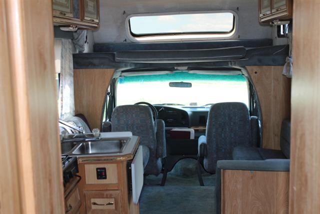 1993 Travelcraft Leisure