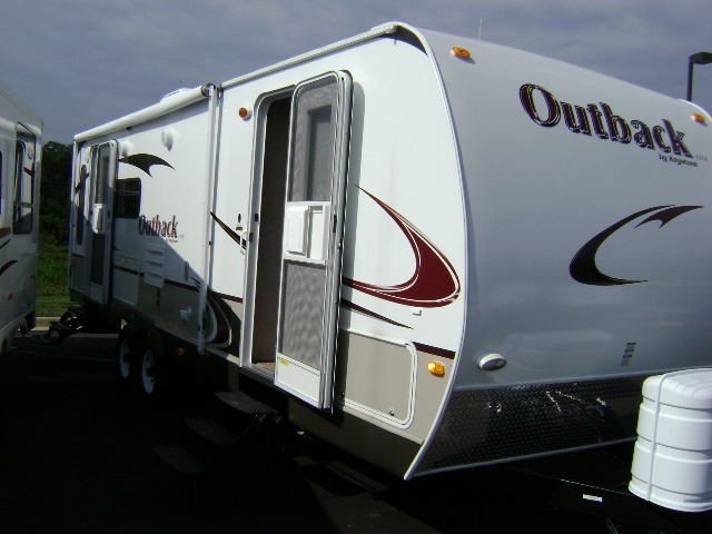 New 2009 Keystone Outback 268RL Travel Trailer For Sale
