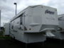 2009 Forest River Cedar Creek Silverback Gii