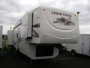 2009 Forest River Cedar Creek Silverback