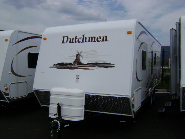 New 2009 Dutchmen Dutchmen 25F Travel Trailer For Sale
