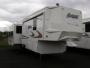 2009 Forest River Cedar Creek Silverback Gii