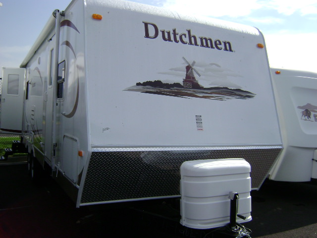 New 2009 Dutchmen Dutchmen 26L-DSL Travel Trailer For Sale