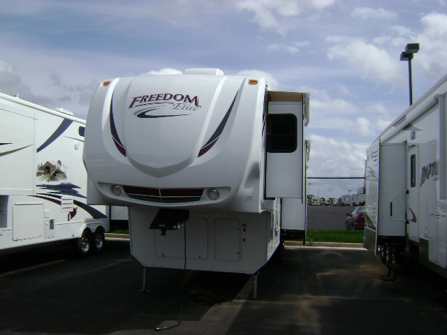 2009 Keystone Freedom Elite