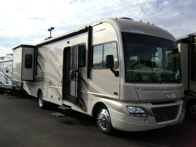 2009 Fleetwood Southwind