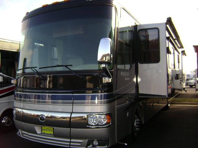 2009 Monaco Diplomat