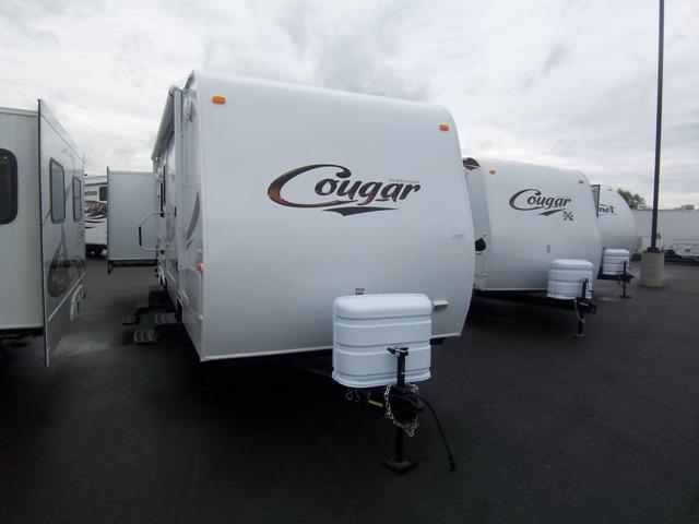 2010 Keystone Cougar