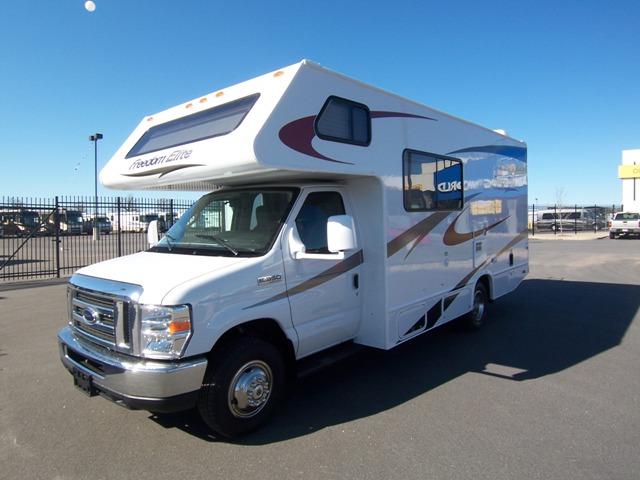 New 2010 Fourwinds Freedom Elite 21C Class C For Sale