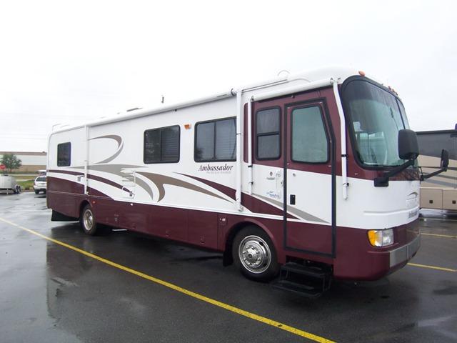 2001 Holiday Rambler Ambassador