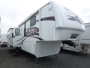 Used 2009 Keystone Montana 3605RL Fifth Wheel For Sale