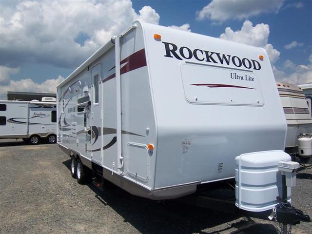 2009 Forest River Rockwood