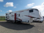 2009 Keystone Fuzion Fifth Wheel Toyhauler