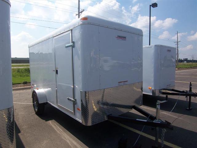 New 2009 Pace American Freedom Hauler R612SA Cargo Trailer For Sale