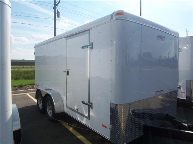 New 2009 Pace American Freedom Hauler R714TA2 Cargo Trailer For Sale