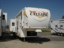 2009 Heartland Cyclone Fifth Wheel Toyhauler
